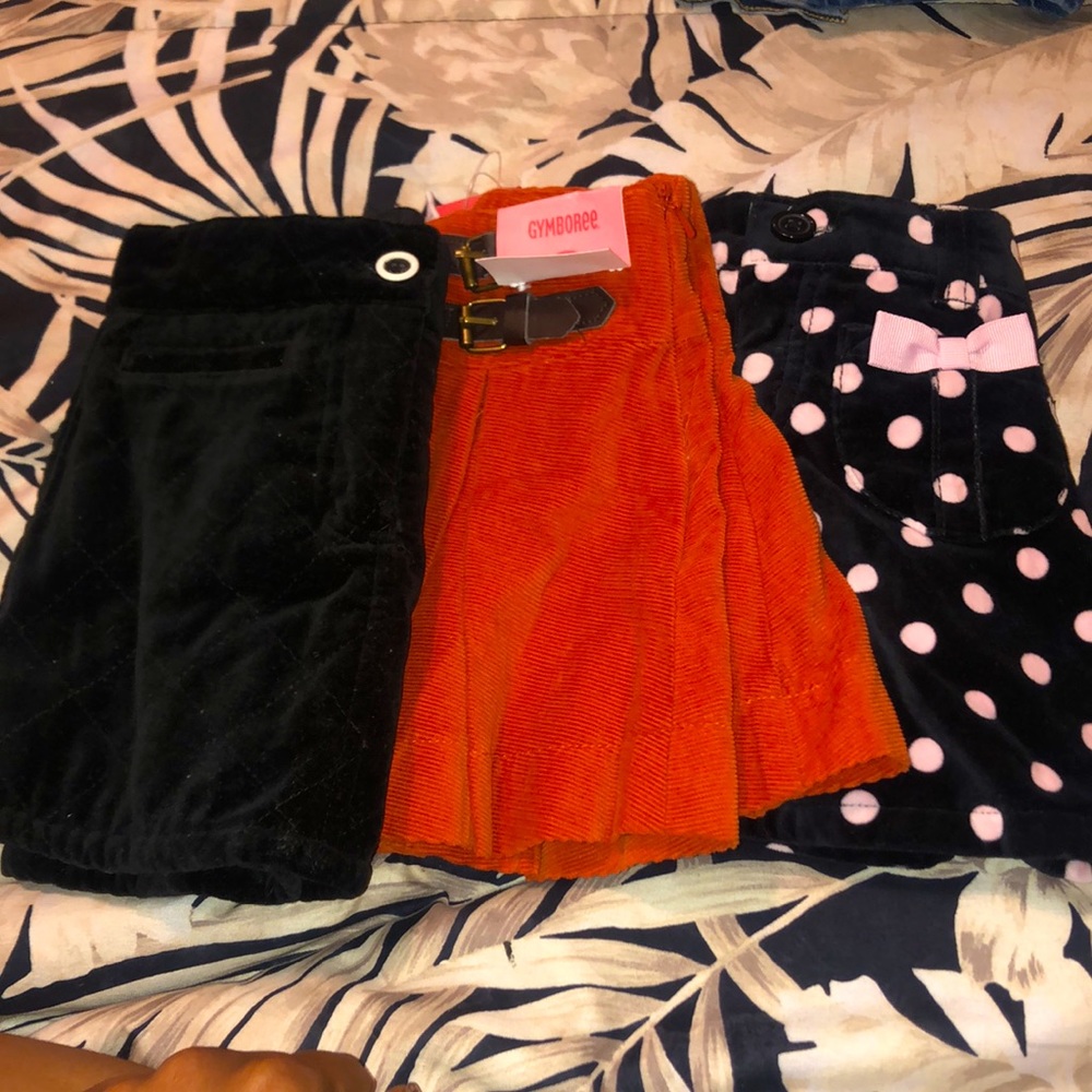 GYMBOREE
